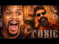 DADDY S HOME Rocking Star Yash Is BACK Toxic Introducing Raya Teaser Reaction