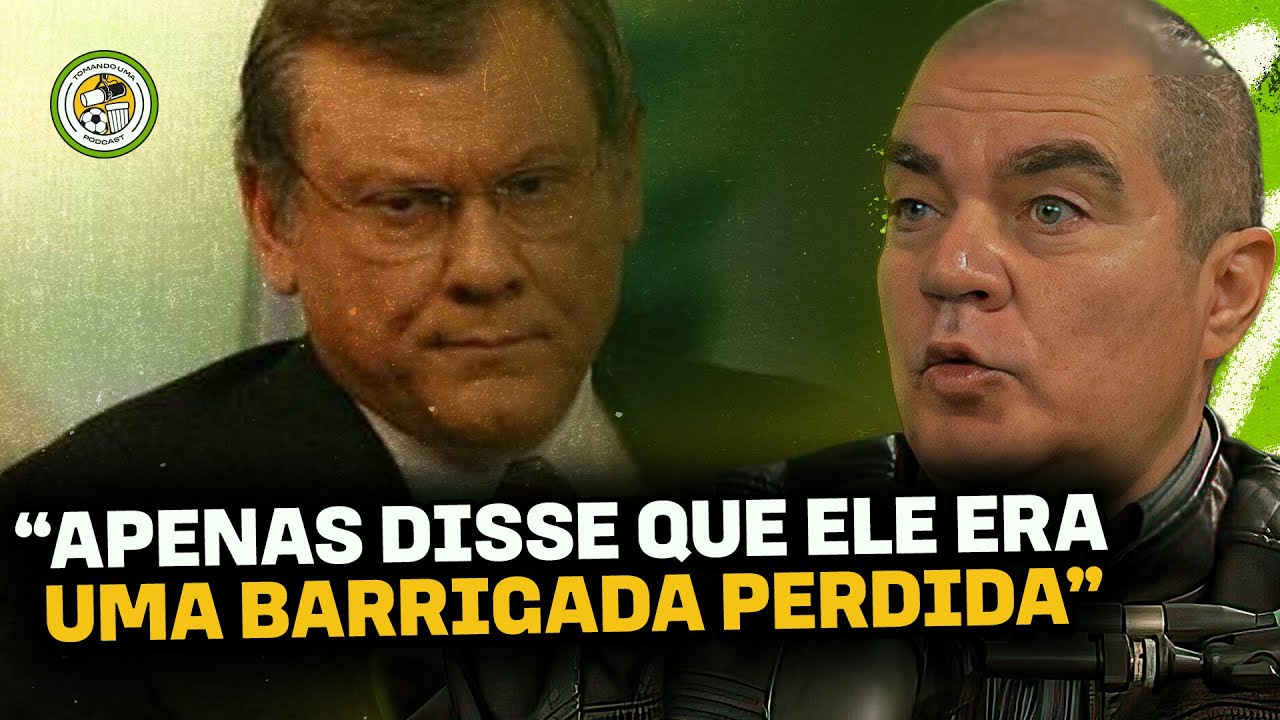 MINHA SEGUNDA PRISÃO FOI POR CAUSA DO MILTON NEVES