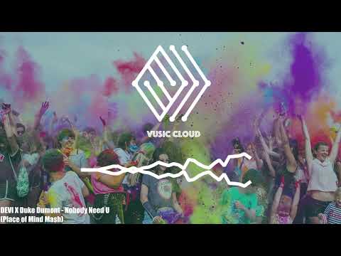 DEVI X Duke Dumont - Nobody Need U (Place of Mind Mash)