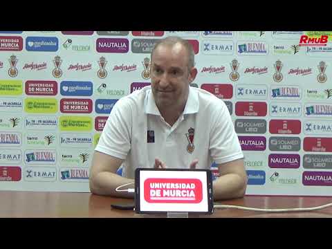 Fase Ascenso-IDA Previa Real Murcia~Afanion CB Almansa