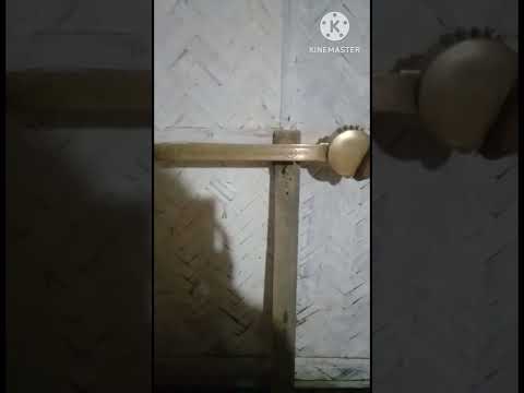 Uji putus paku Samurai tombol asli peninggalan kekaisaran jepang di kerajaan jawa