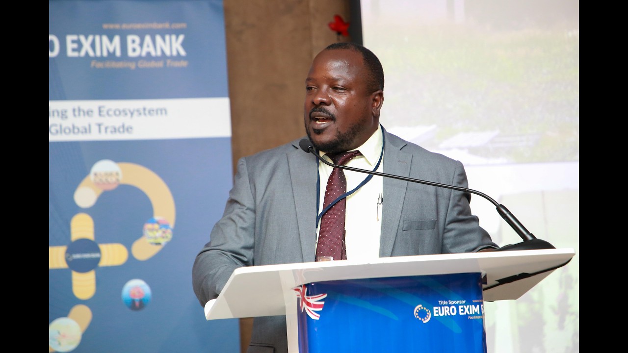 Kapeka: The Heart of Uganda’s Industrial Revolution – Eng. Ssempebwa at UK-Africa Summit
