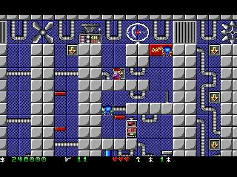 Crystal Caves Episode 3 Gameplay - Part 2