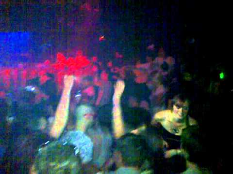 Chuckie drops Internet Friends: Dirty Dutch at Ministry of Sound