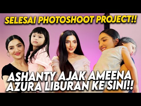 AMEENA AZURA'S FUNNY WAS BUILT UP BY A GENDA!! QUICKLY CLOSED AND INVITED HER TO THIS PLACE!!