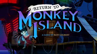 Return to Monkey Island | Coming 2022