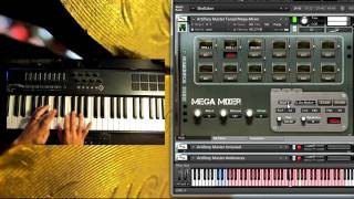 Video thumbnail for Soundiron Tuned Artillery Walk-through by Soundiron