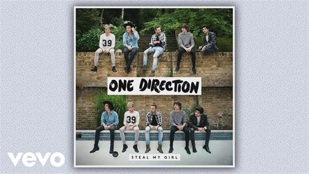 One Direction - Steal My Girl (Audio) - YouTube