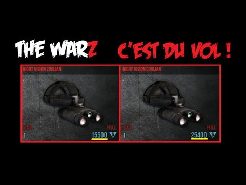 comment gagner des gc dans war z