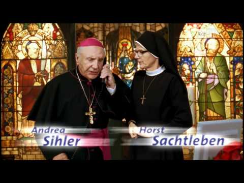 Un Ciclone in Convento - Sigla 10^ Stagione