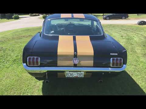 1965 Ford Mustang GT (CC-1425567) for sale in Vancouver , British Columbia