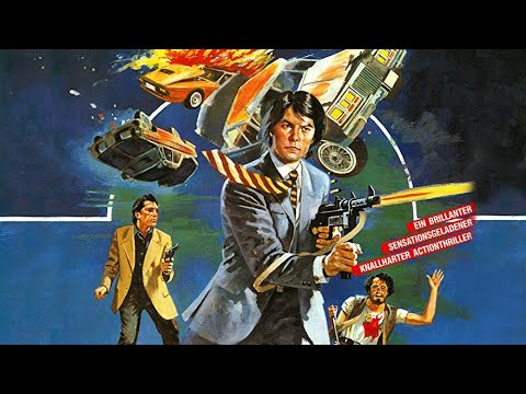 GOLDRUNNER - Trailer (1980, Deutsch/German)