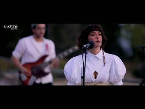 Lobna Noomen - Wachem وشّام | El Walleda (Live @L´Octobre Culturel)