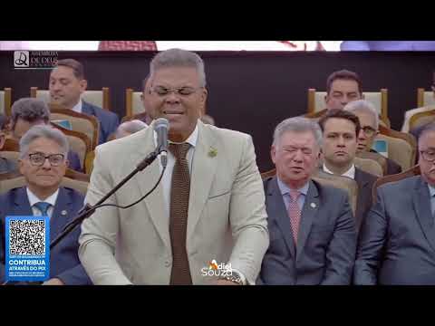 ADIEL SOUZA | EU NÃO MUDO (AO VIVO) ADPB 39° AGO