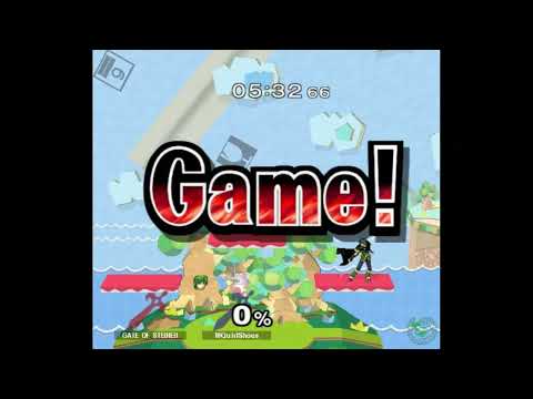 Tobleversary: Abbe (Marth) vs 10QuidShoes (Marth) WQF