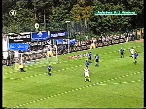SC Paderborn 07 vs HSV DFB-Pokal 2004 Hoyzer & Regionalliga vs Hertha, Kiel davor 40 Sekunden BVB