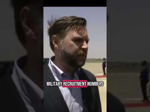 Video | VP Vance defends Pete Hegseth after signal leak