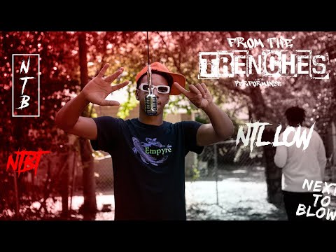 NTL Low - Rollin With Backend 'From The Trenches' 💰🚘 | Live Performance"