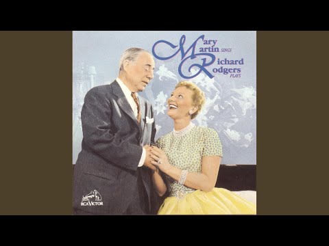 There's A Small Hotel - Mary Martin