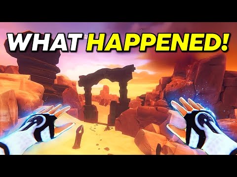 What Happened to Zenith VR MMO RPG!