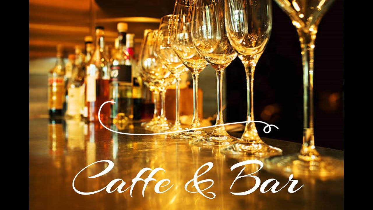 作業用BGM Caffe & Bar Music