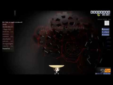 Osu!CTB #20 | Tech N9ne - WorldWide Choppers