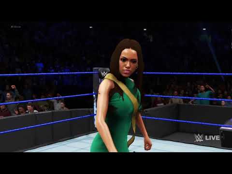 Ashley Maddison vs. Hannah Morgan | WWE