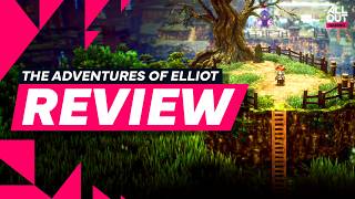 BETTER than Zelda? - The Adventures of Elliot: The Millennium Tales Review