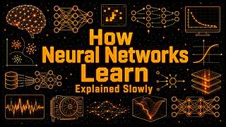Literally Everything About How Neural Networks Learn Explained Slowly 