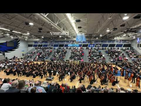 Wizards in Winter (Paul O’Neill and Robert Kinkel, arr. Bob Phillips)