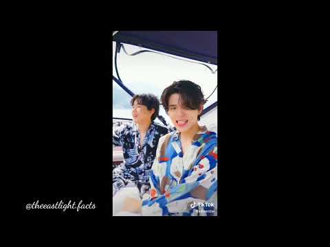 PITCH 피치/Lee Eunsung 이은성  (Sillverstxr) TikTok Update [July 2022]