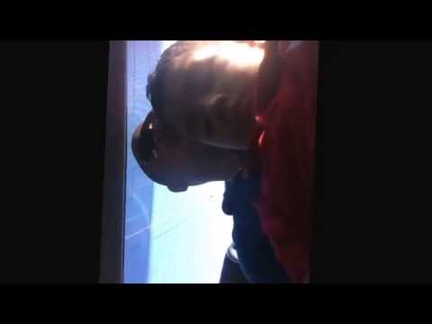 Israel alonso singing larry hernandez song (el corrido del junior)