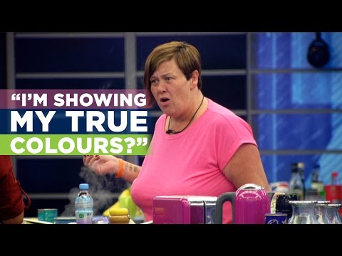 The argument that wasn't an argument | Day 17, Celebrity Big Brother