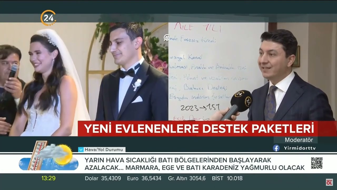 Doğum Teşviki İçin Dev Projeler!