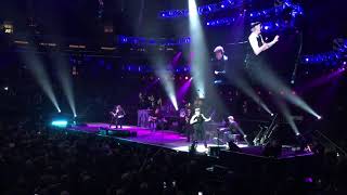 “Hollywood Nights” Bob Seger and the Silver Bullet Band, Madison Square Garden NY 30th October 2019