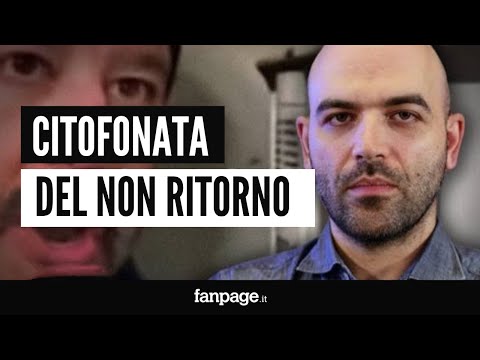La citofonata di Salvini: un attacco alla democrazia