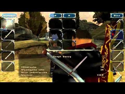 Zagrajmy W Gothic 1 Odcinek 31 - Lek,nowy ekwipunek.