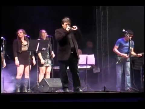 WALTER BASSO E BANDA DESTAQUE - O BAILE.wmv