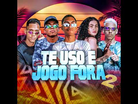 🔵TE USO E JOGO FORA 2 EO CARLIN EO JONAS TRANQUILO E CALMAO