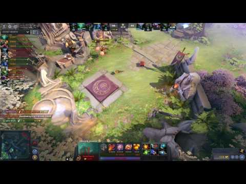 Shadow Shaman suprise backdoor Mass Serpent ward Victory