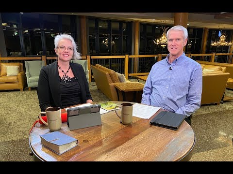 Andrew's Live Bible Study: The Goodness of God - Barry Bennett - January 21, 2020