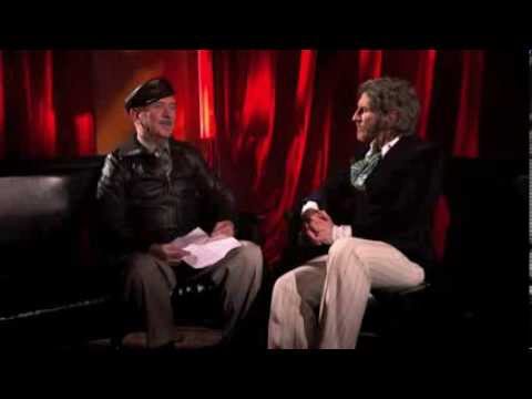 studio at memo interview-talk - tim rogers and dave graney