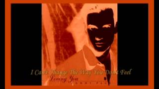 Tommy Page *I Can&#39;t Change The Way You Don&#39;t Feel* - Diane Warren