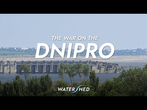 The War on the Dnipro