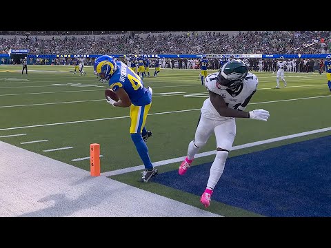Top 10 Plays Of The Season | Rams Highlights