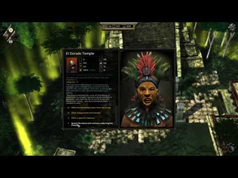 Let's Play "Expeditions: Conquistador" Part 045 - The Dangers of El Dorado