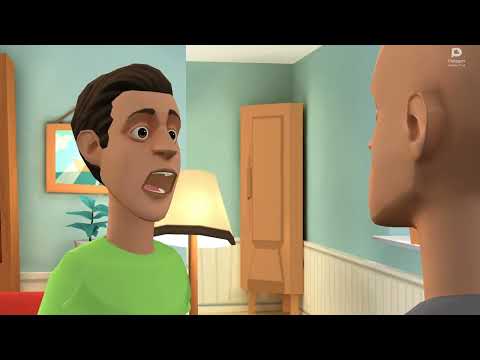 Classic Caillou slaps Boris / Grounded S7 E2 (EP#202)