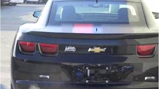 preview picture of video '2012 Chevrolet Camaro Used Cars Augusta KS'