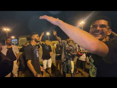 Kiflow x Dellas - Semi Final - Batalha da Paz 55º