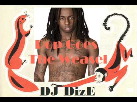 Pop ft. Lil' Wayne, Lupe Fiasco, Aaliyah (DJ DizE Remix)